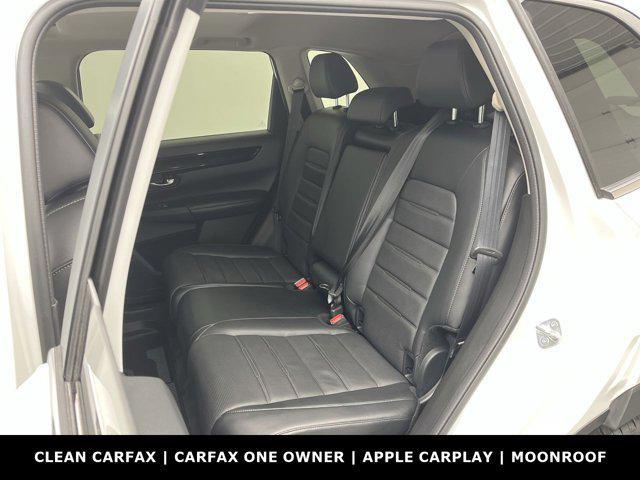 used 2023 Honda CR-V car, priced at $33,500