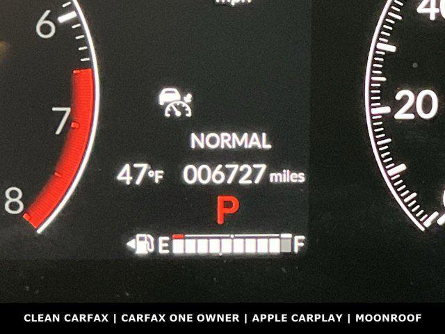 used 2023 Honda CR-V car, priced at $33,500