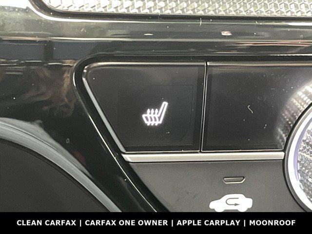 used 2023 Honda CR-V car, priced at $33,500