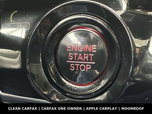 used 2023 Honda CR-V car, priced at $33,500