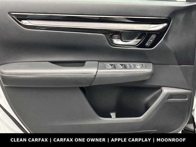 used 2023 Honda CR-V car, priced at $33,500