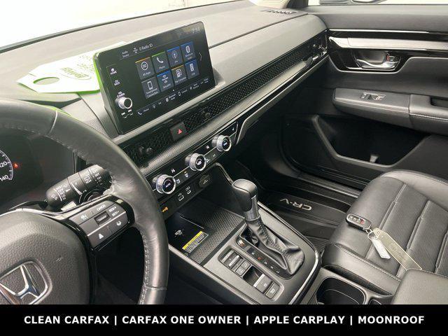 used 2023 Honda CR-V car, priced at $33,500