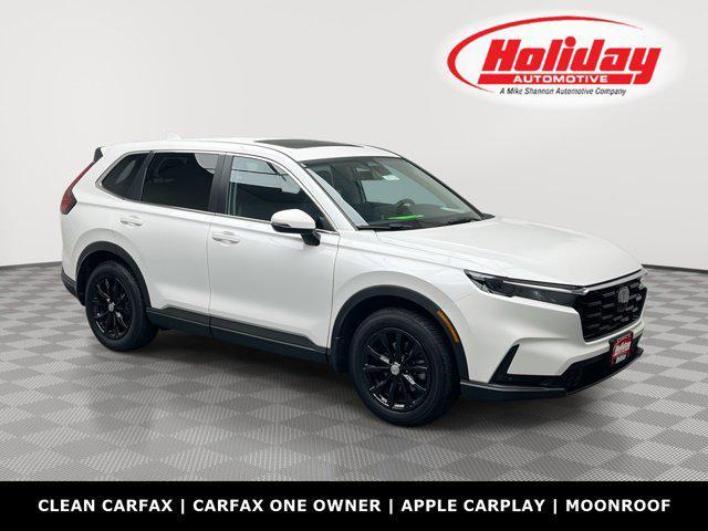 used 2023 Honda CR-V car, priced at $33,500