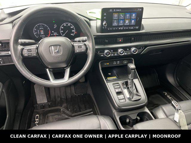 used 2023 Honda CR-V car, priced at $33,500