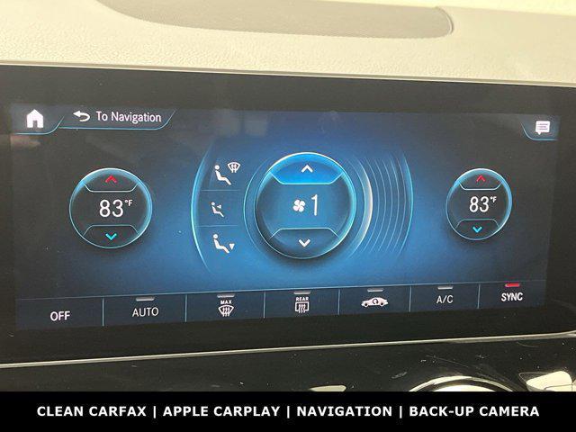 used 2021 Mercedes-Benz GLA 250 car, priced at $24,000