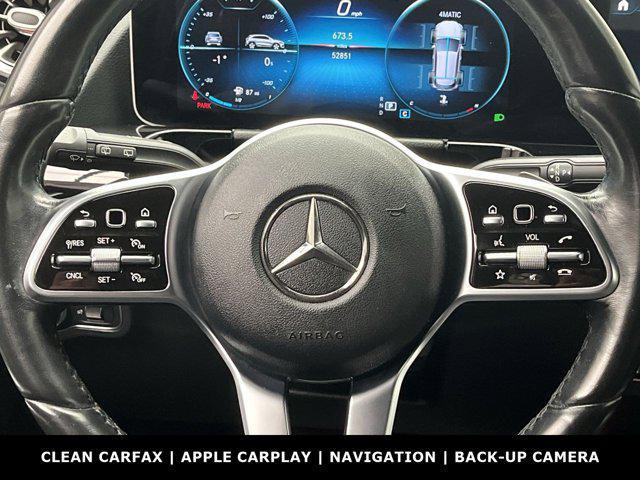 used 2021 Mercedes-Benz GLA 250 car, priced at $24,000