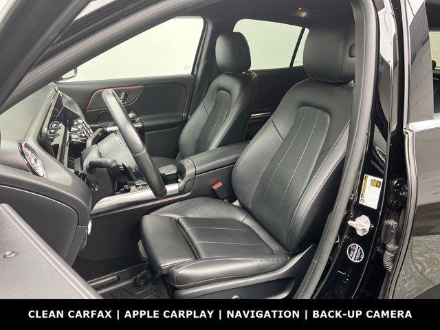 used 2021 Mercedes-Benz GLA 250 car, priced at $24,000