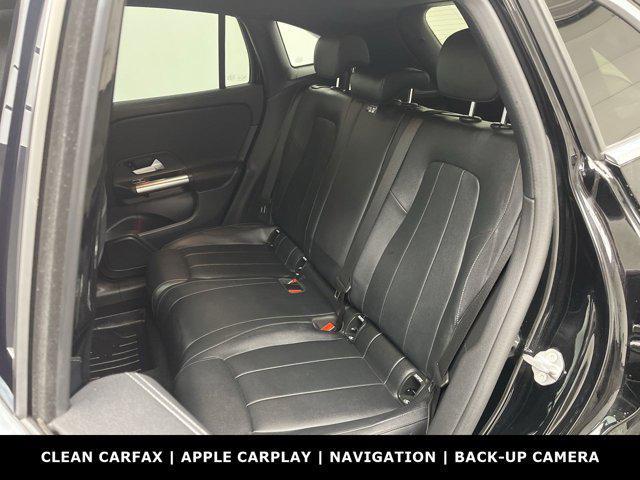 used 2021 Mercedes-Benz GLA 250 car, priced at $24,000