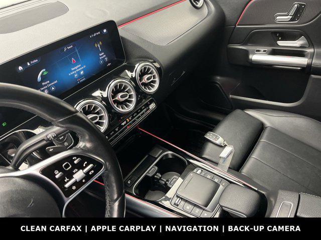 used 2021 Mercedes-Benz GLA 250 car, priced at $24,000