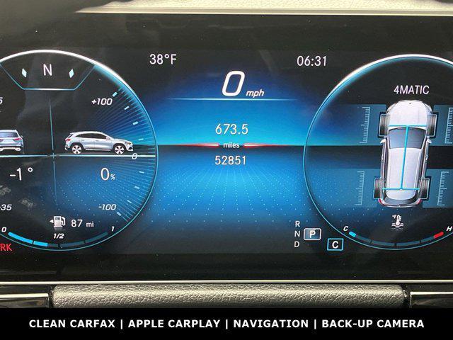 used 2021 Mercedes-Benz GLA 250 car, priced at $24,000