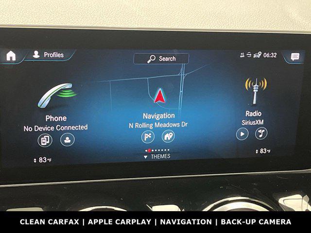 used 2021 Mercedes-Benz GLA 250 car, priced at $24,000