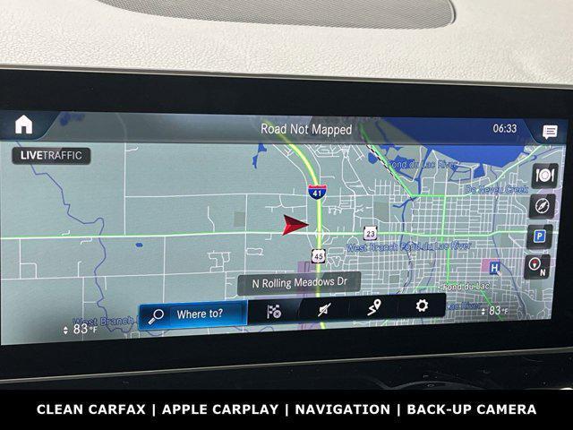 used 2021 Mercedes-Benz GLA 250 car, priced at $24,000