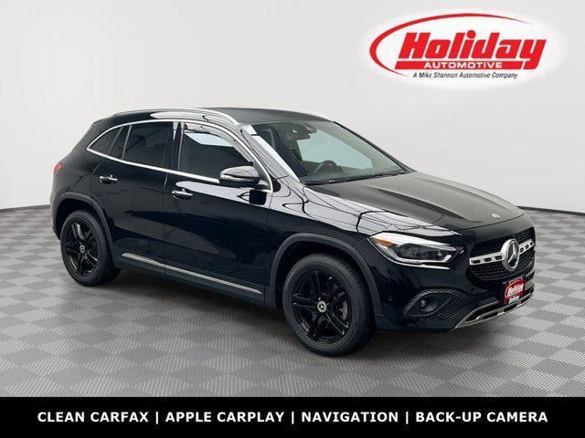used 2021 Mercedes-Benz GLA 250 car, priced at $24,000
