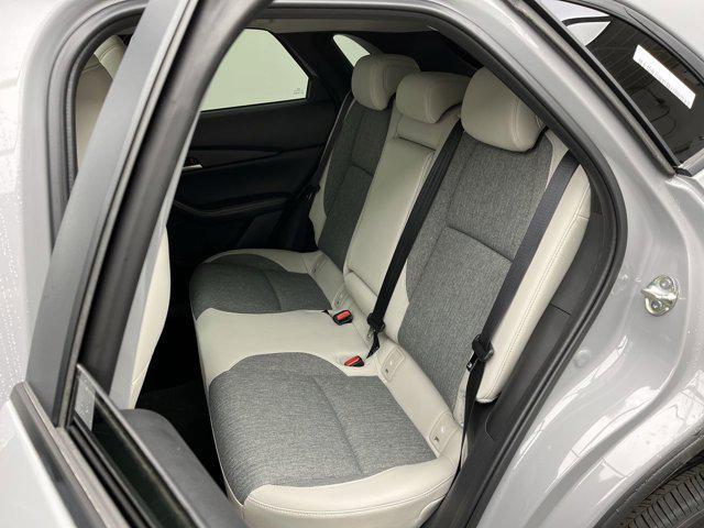 new 2026 Mazda CX-30 car, priced at $29,743