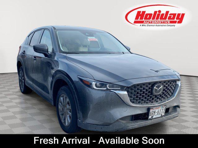 used 2023 Mazda CX-5 car