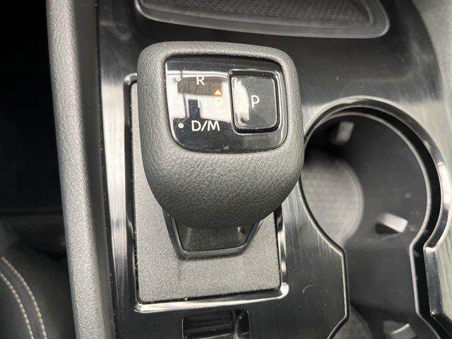 used 2023 Nissan Rogue car, priced at $19,500