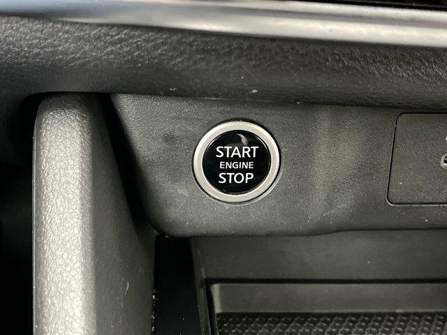 used 2023 Nissan Rogue car, priced at $19,500