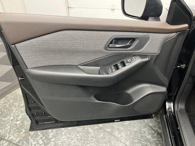 used 2023 Nissan Rogue car, priced at $19,500