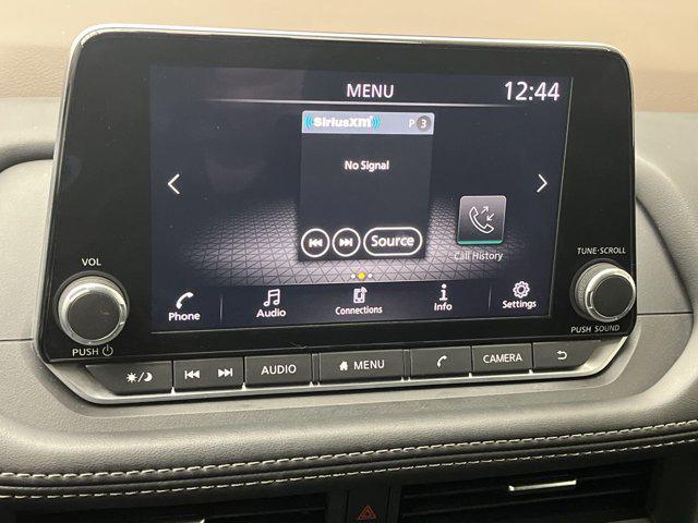 used 2023 Nissan Rogue car, priced at $19,500