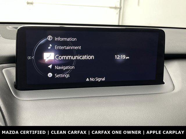 used 2023 Mazda CX-9 car, priced at $29,889
