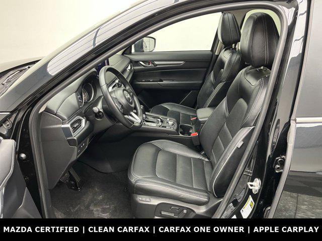 used 2025 Mazda CX-5 car, priced at $27,900