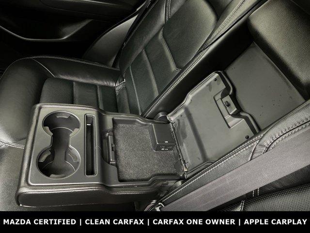 used 2025 Mazda CX-5 car, priced at $27,900