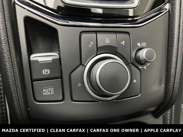 used 2025 Mazda CX-5 car, priced at $27,900