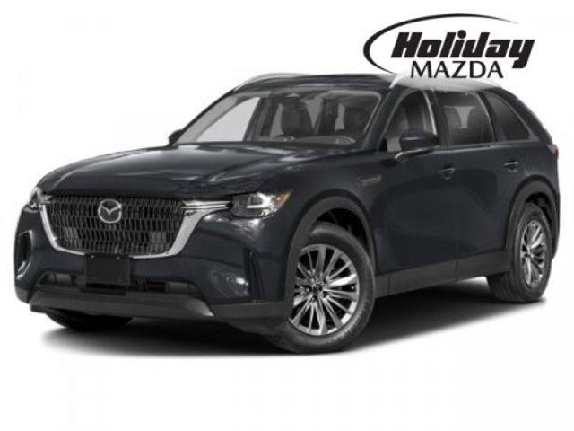 new 2026 Mazda CX-90 car, priced at $41,658