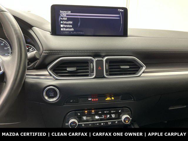 used 2023 Mazda CX-5 car, priced at $29,000