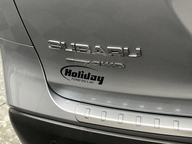 Ice Silver Metallic 2019 Subaru Ascent Premium 8-Passenger