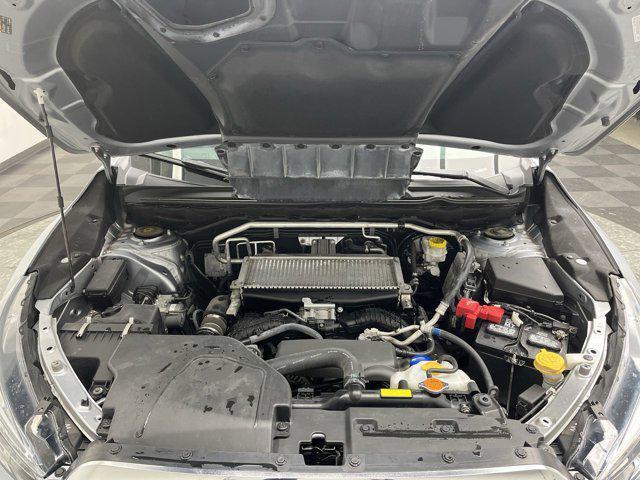 Ice Silver Metallic 2019 Subaru Ascent Premium 8-Passenger