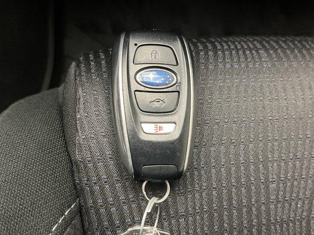 Ice Silver Metallic 2019 Subaru Ascent Premium 8-Passenger