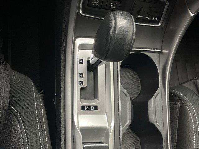 Ice Silver Metallic 2019 Subaru Ascent Premium 8-Passenger