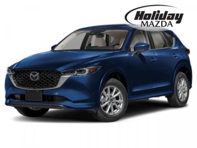 new 2025 Mazda CX-5 car, priced at $30,088