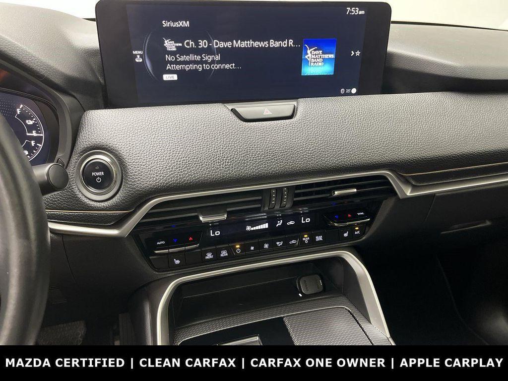 used 2025 Mazda CX-70 PHEV car, priced at $35,389