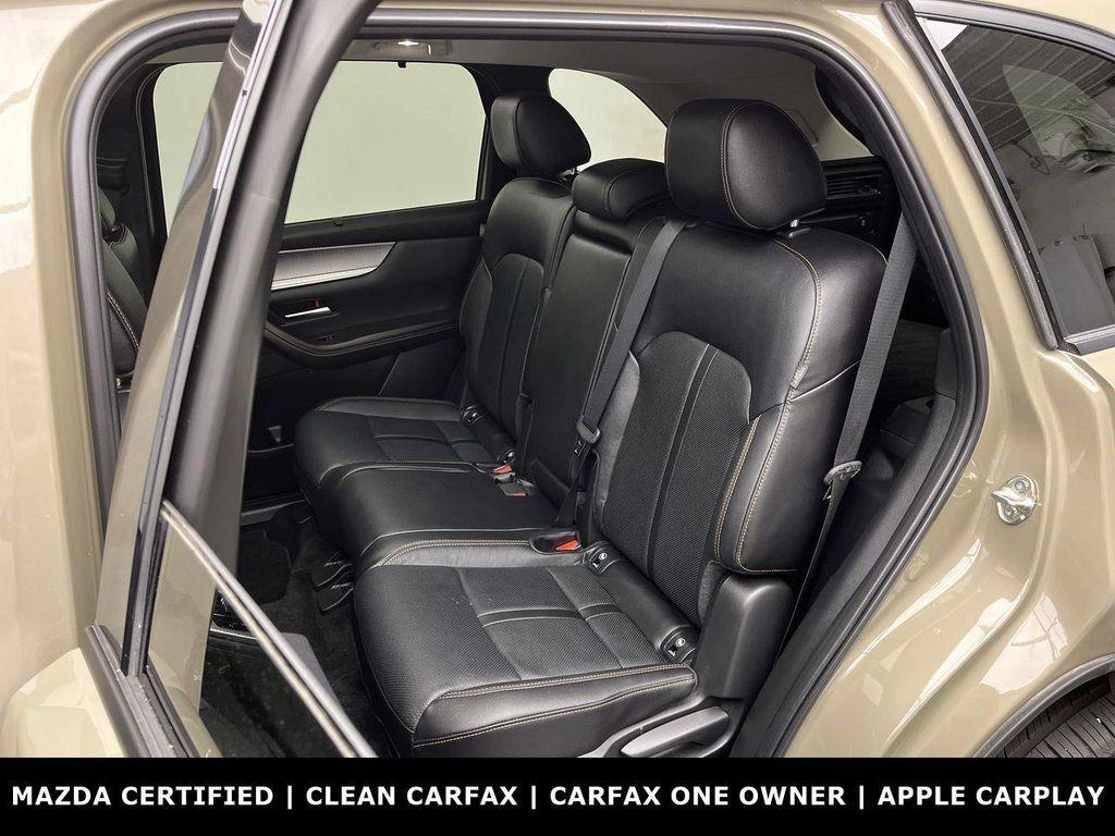 used 2025 Mazda CX-70 PHEV car, priced at $35,389