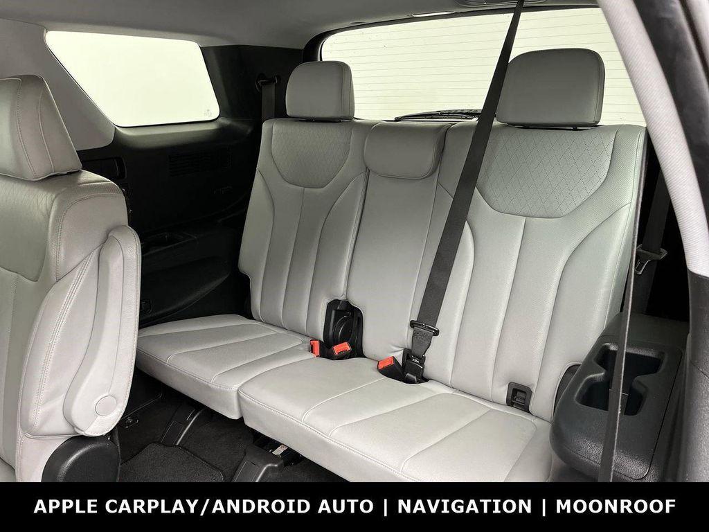 used 2021 Hyundai Palisade car, priced at $22,389