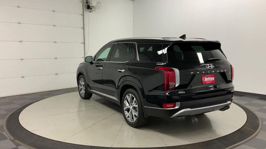 used 2021 Hyundai Palisade car
