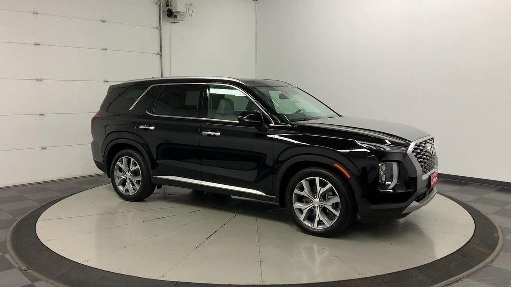 used 2021 Hyundai Palisade car