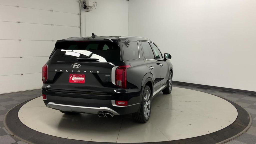 used 2021 Hyundai Palisade car