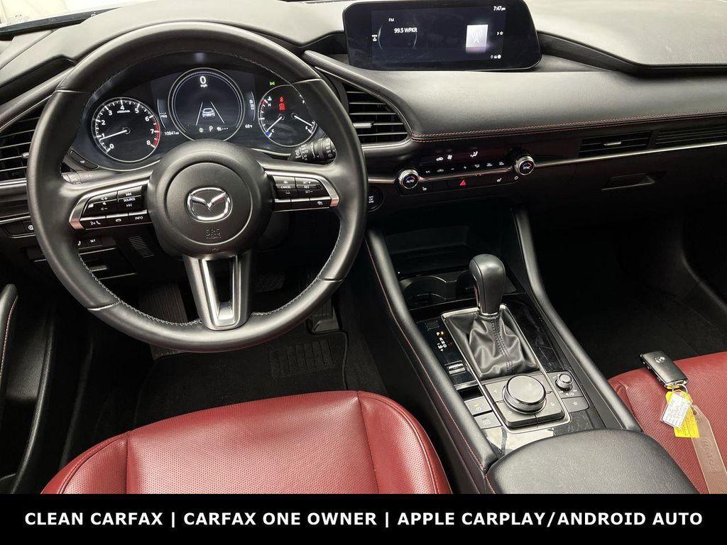 used 2026 Mazda Mazda3 car, priced at $27,889