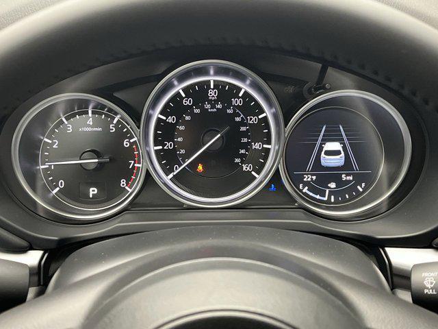 new 2025 Mazda CX-5 car, priced at $31,290