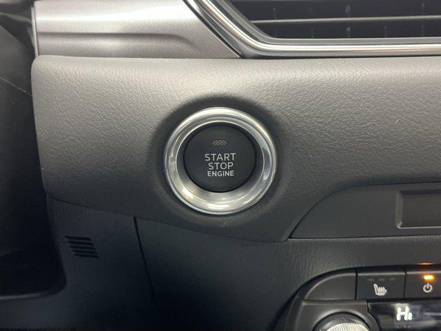 new 2025 Mazda CX-5 car, priced at $31,290