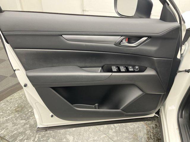 new 2025 Mazda CX-5 car, priced at $31,290