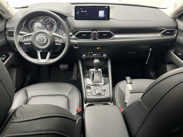 new 2025 Mazda CX-5 car, priced at $31,290