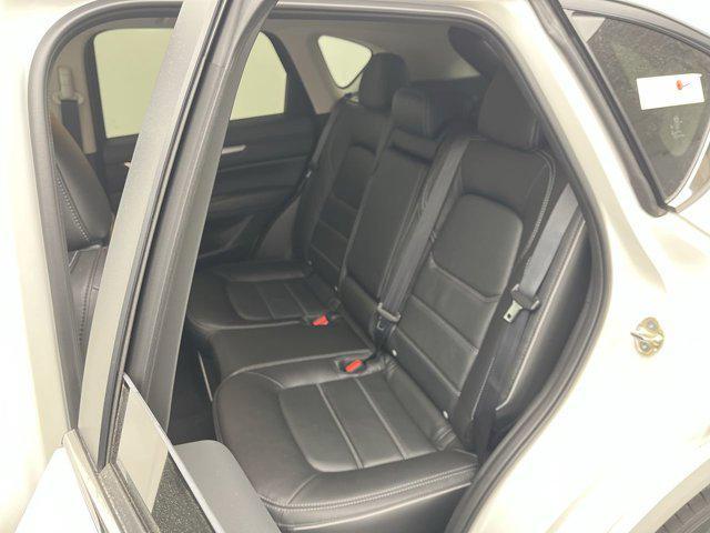 new 2025 Mazda CX-5 car, priced at $31,290