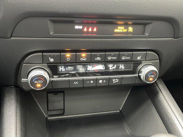 new 2025 Mazda CX-5 car, priced at $31,290