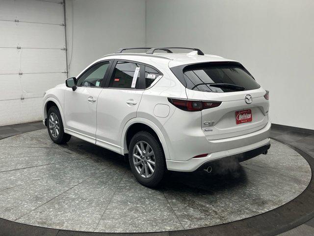 new 2025 Mazda CX-5 car, priced at $31,290