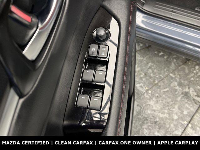 used 2023 Mazda CX-5 car, priced at $25,300