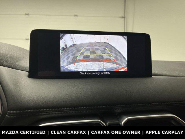 used 2023 Mazda CX-5 car, priced at $25,300